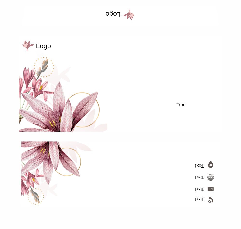 Envelope DIN Long Blank