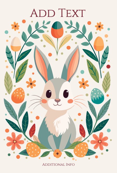 easter rabbit