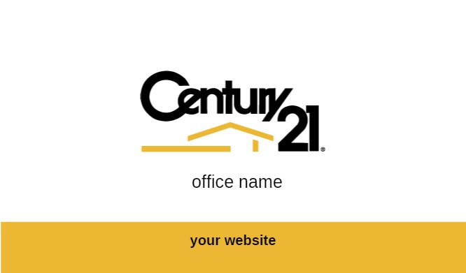 Century 21 Lady-consultant Back thumbnail image