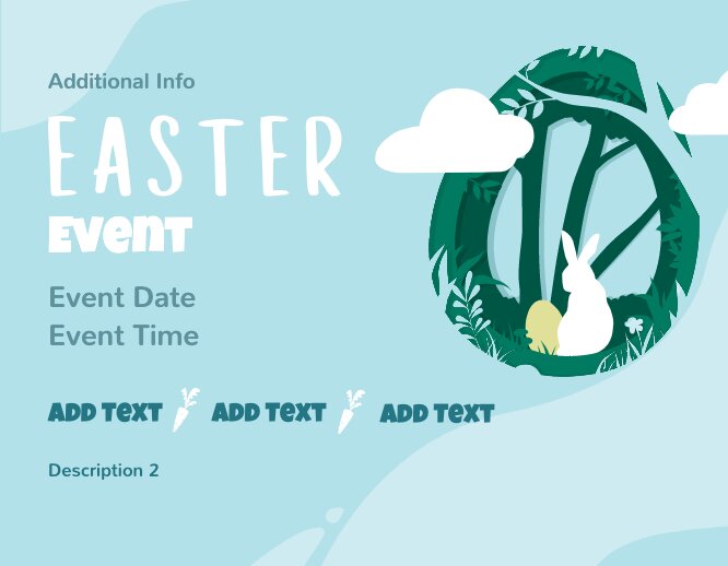 Easter PC carved egg