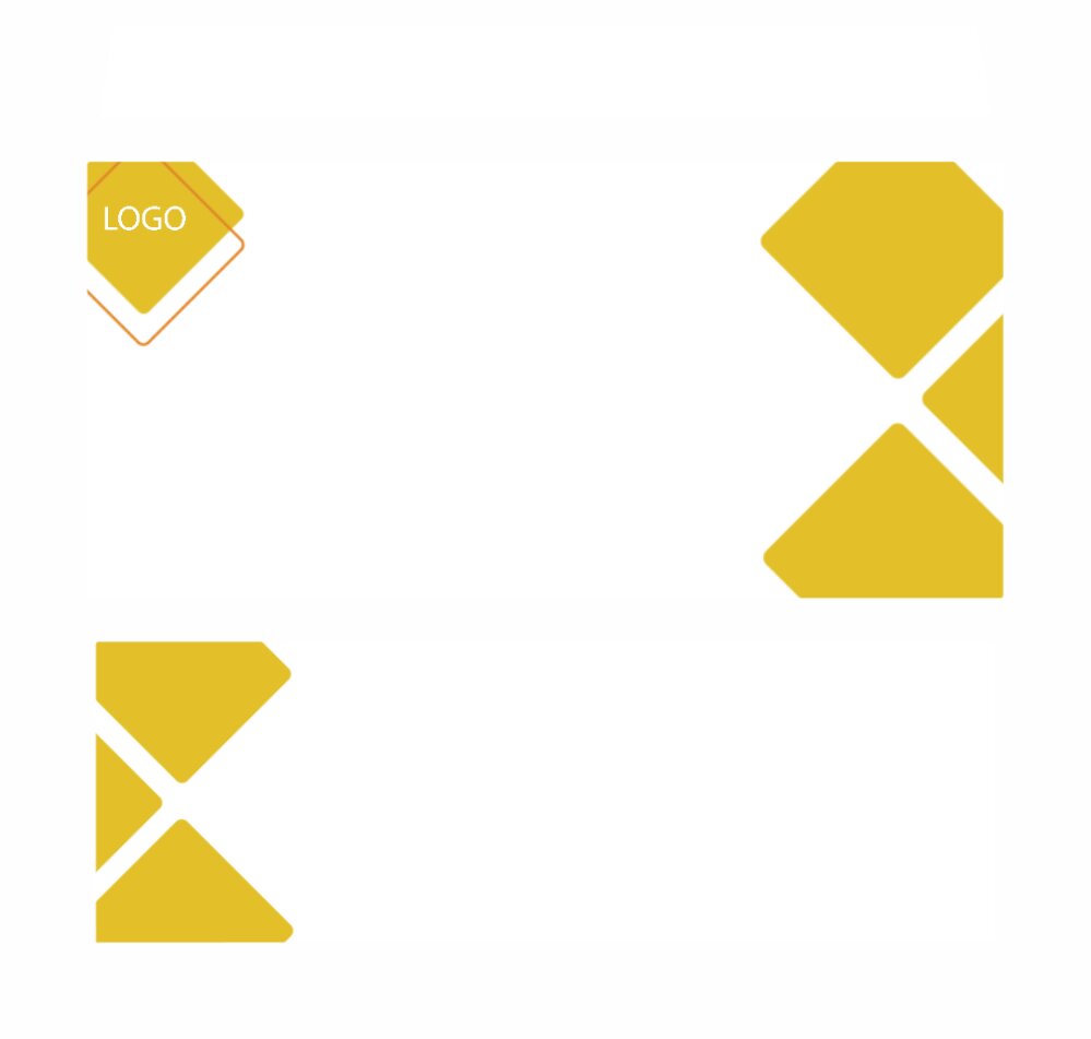 Envelope DIN Long Blank