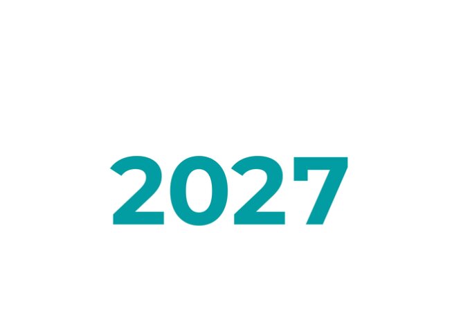 2027 calendar DE [no holiday]