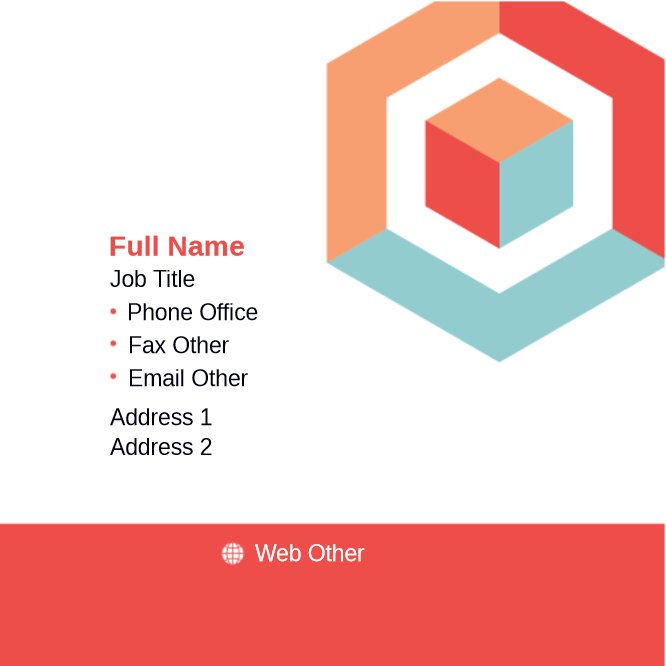 Abstract Geometric Back thumbnail image