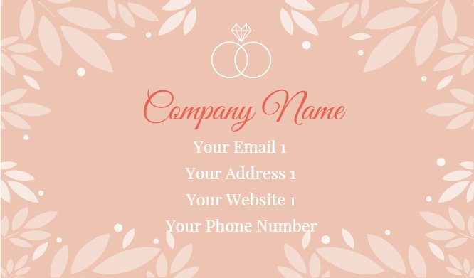 We're getting married BC