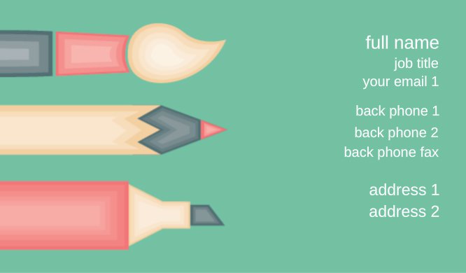 Art - Tools of the Trade