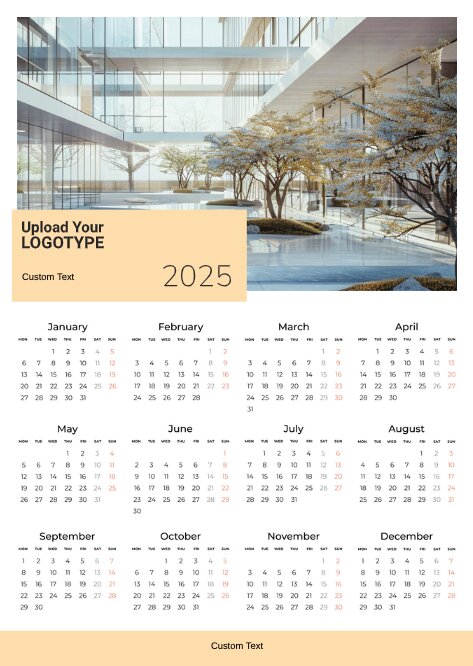 2025 calendar EN