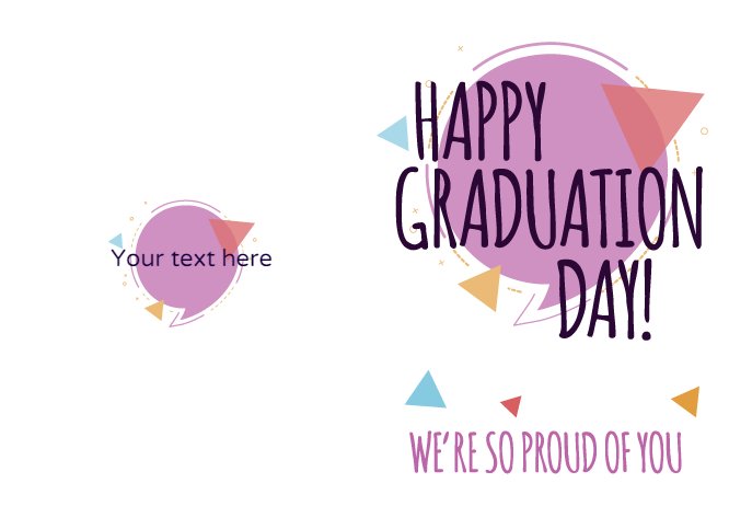 Happy Graduation Day