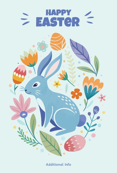 easter rabbit