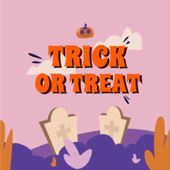 Halloween-Sticker