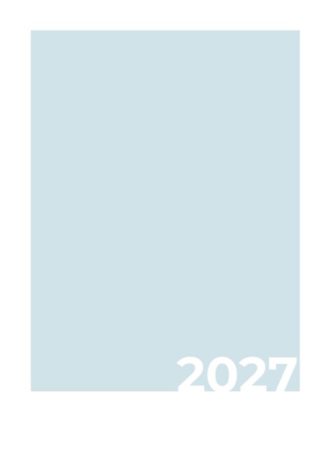2027 Kalender Deutsch inklusive Feiertage