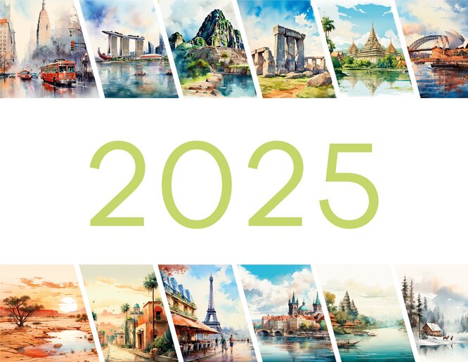 2025 calendar