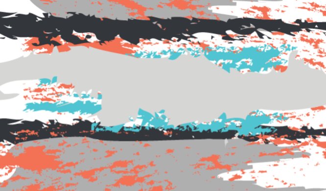 Art - Colorful Paint Brush Strokes Back thumbnail image