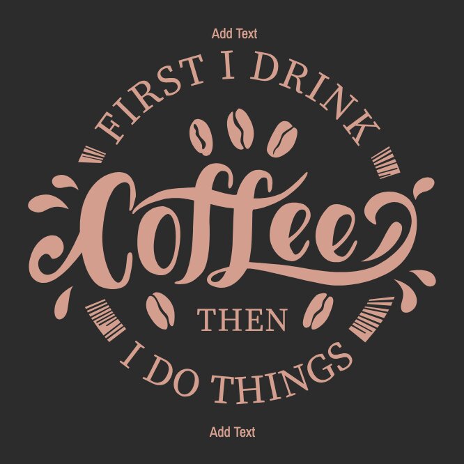 coffee dark Back thumbnail image