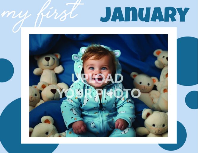 2025 calendar Back thumbnail image