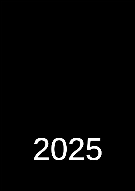 2025 calendar EN