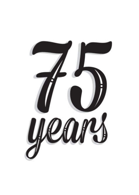 75 Years
