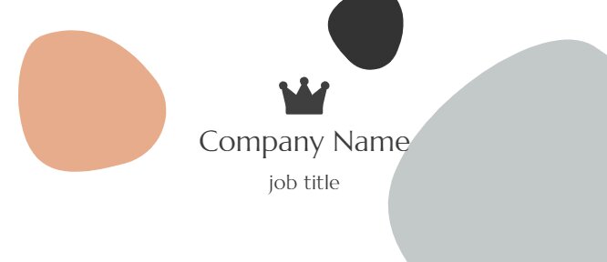 Orange and grey Beaty salon