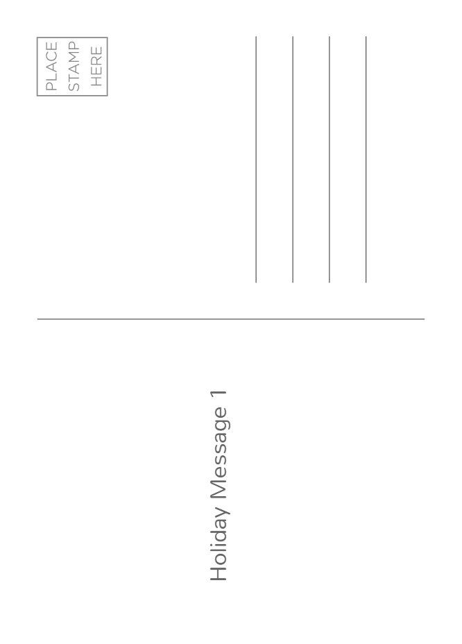 Happy Holidays MZarsala-color with Children Back thumbnail image