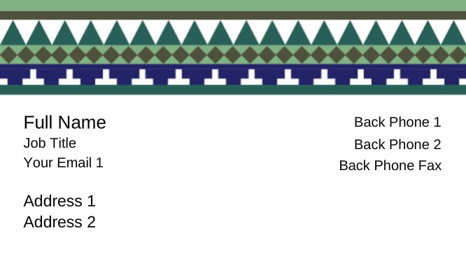 Art - Cool Geometric Pattern