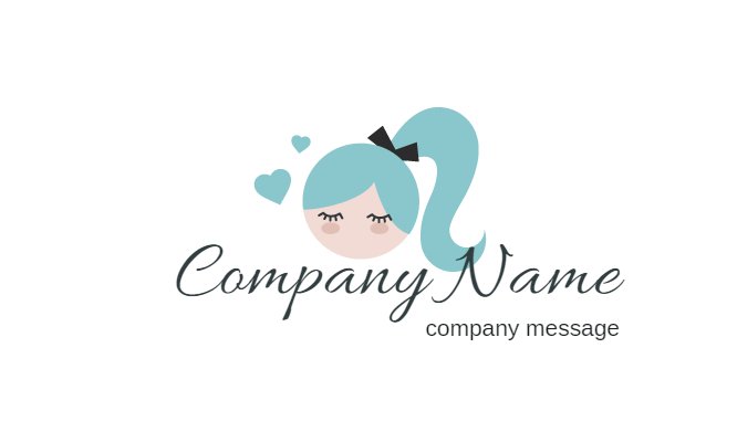 Malvina hair Back thumbnail image