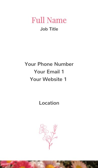 florist Back thumbnail image