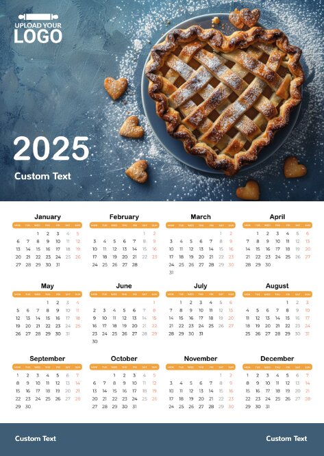2025 calendar EN