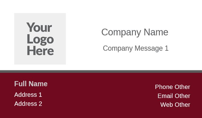 Your Logo Here - Brick