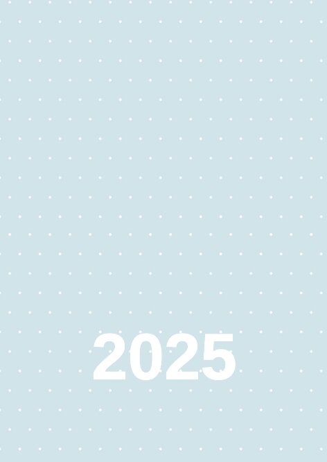 2025 calendar IT