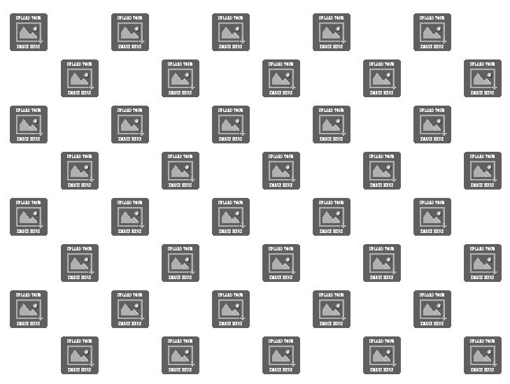 Step and Repeat 20x15 Small Scattered