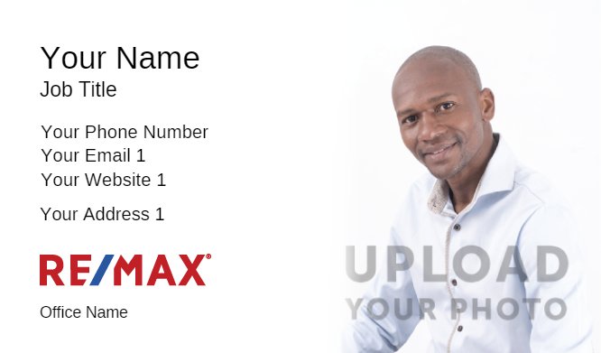 ReMax gentelman employee