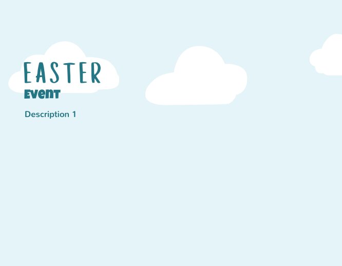 Easter PC carved egg Back thumbnail image