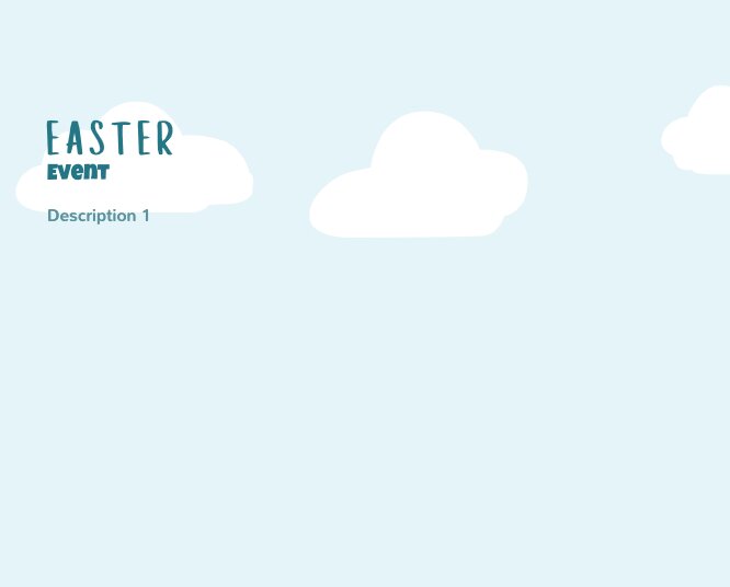 Easter PC carved egg Back thumbnail image