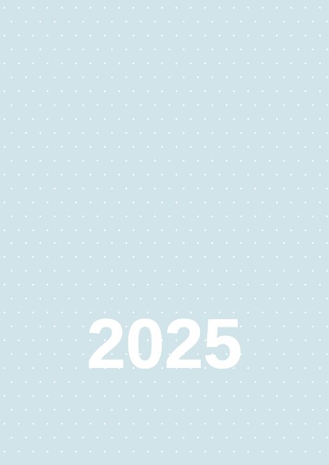 2025 calendar DE