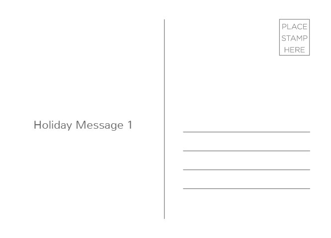 Green Friends Christmas Back thumbnail image