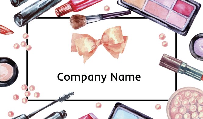 Girl's beautician Back thumbnail image