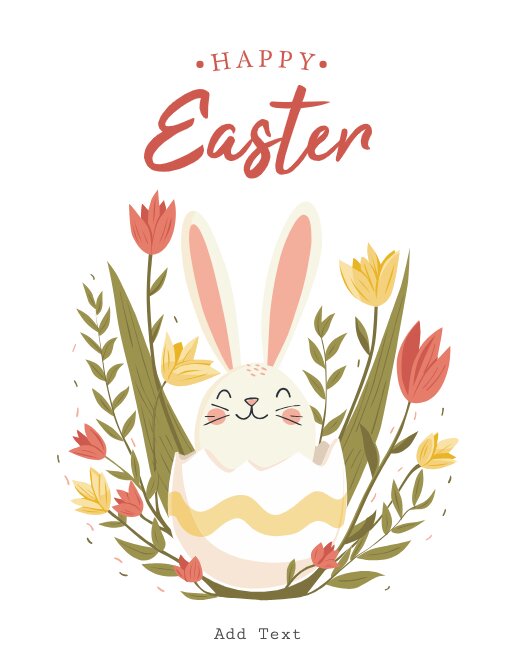 easter rabbit