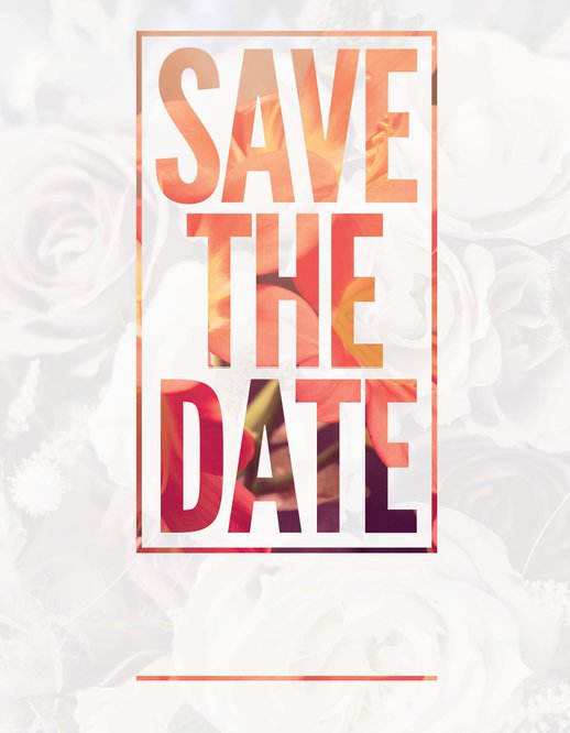 Save The Date