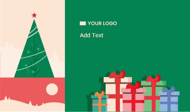 Christmas-gifts-Card Back thumbnail image