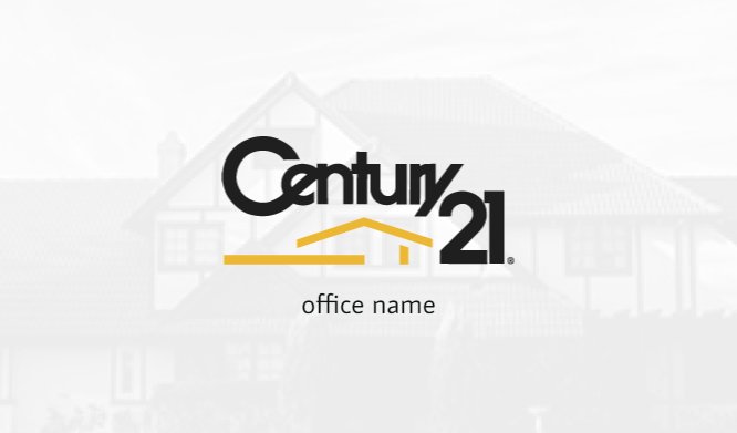 Century 21 white Back thumbnail image