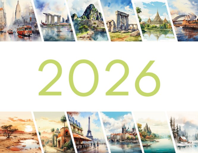 2026 calendar