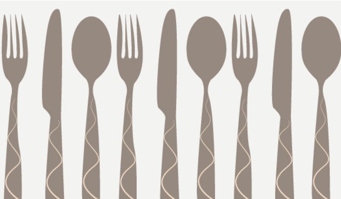 Culinary - Utensils / Silverware Back thumbnail image