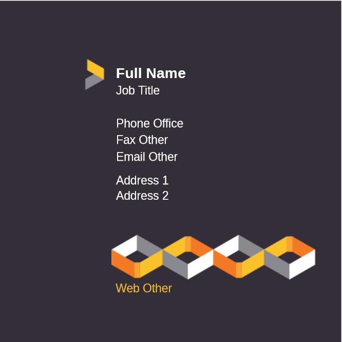 Geometric Link Back thumbnail image