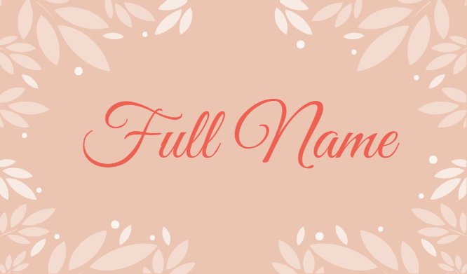 We are getting married