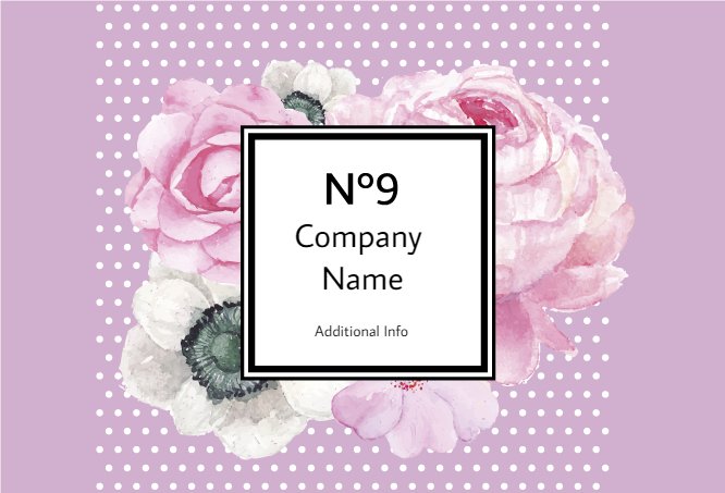 Pink Company №9