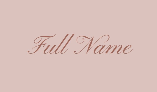 We are getting married