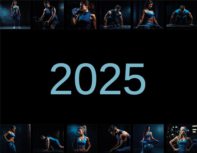 2025 calendar